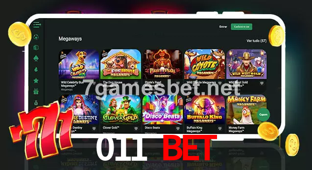 011 Bet aplicativo