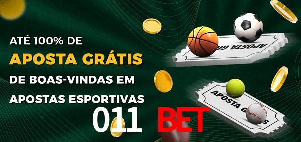 011 Bet Ate 100% de Aposta Gratis