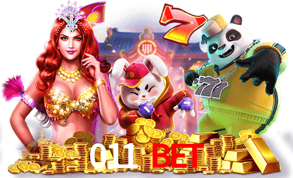 jogue em caça-níqueis ricos na 011 Bet